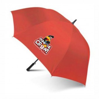 Blaydon RFC Pump The Crow Umbrella